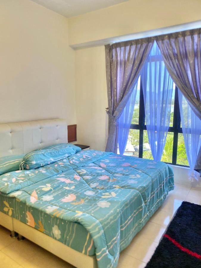 Appartement Marina Cove, Lumut Extérieur photo