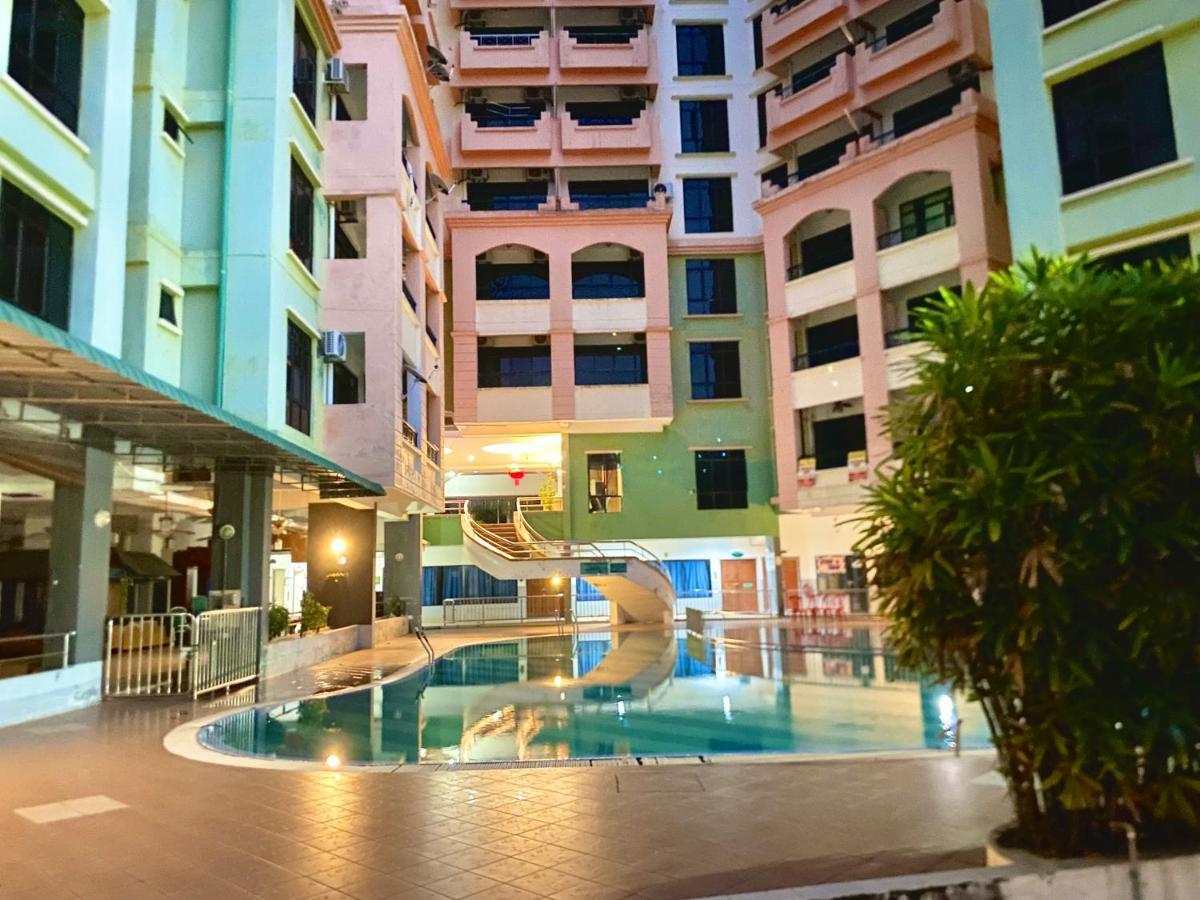 Appartement Marina Cove, Lumut Extérieur photo